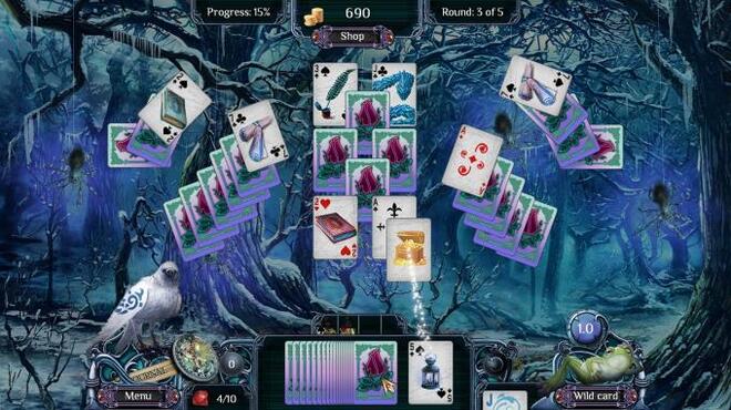 The far Kingdoms: Winter Solitaire Torrent Download