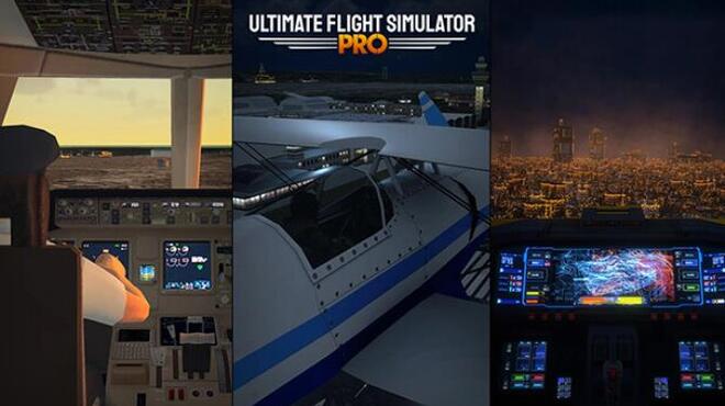 Ultimate Flight Simulator Pro Free Download