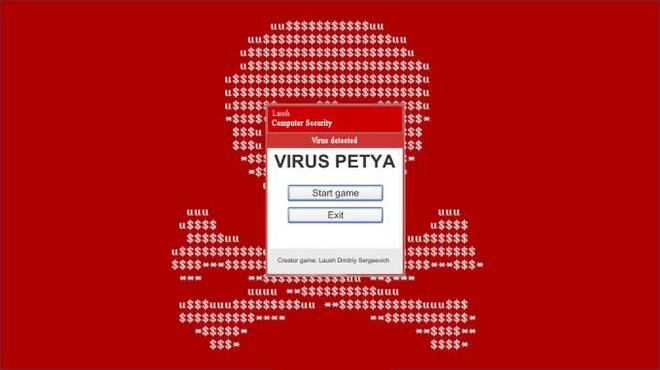 Virus Petya PC Crack