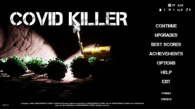 COVID KILLER Torrent Download