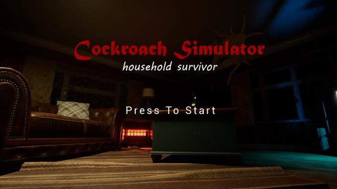 Cockroach Simulator household survivor Torrent Download