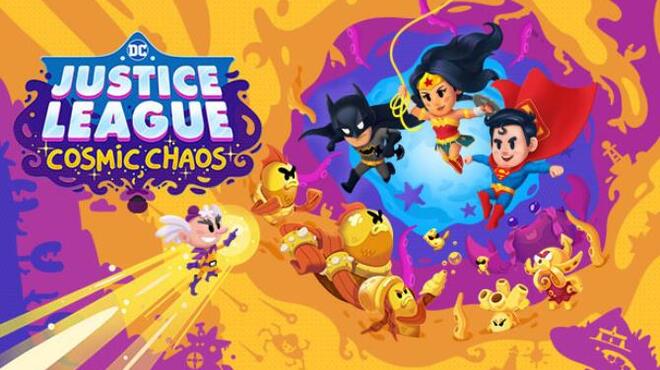 DC's Justice League: Cosmic Chaos Free Download