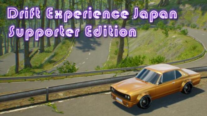 Drift Experience Japan: Supporter Edition Free Download