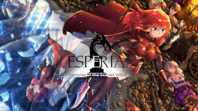 Esperia ~ Uprising of the Scarlet Witch ~ Free Download