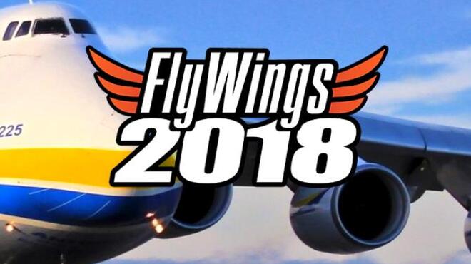 FlyWings 2018 Flight Simulator Free Download
