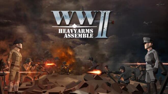 Heavyarms Assemble: WWII Free Download