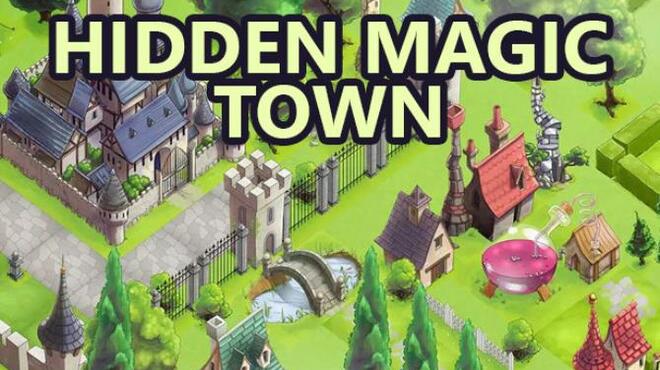 Hidden Magic Town Free Download