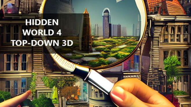 Hidden World 4 Top-Down 3D Free Download