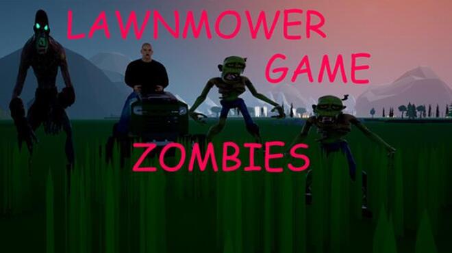 Lawnmower Game: Zombies Free Download