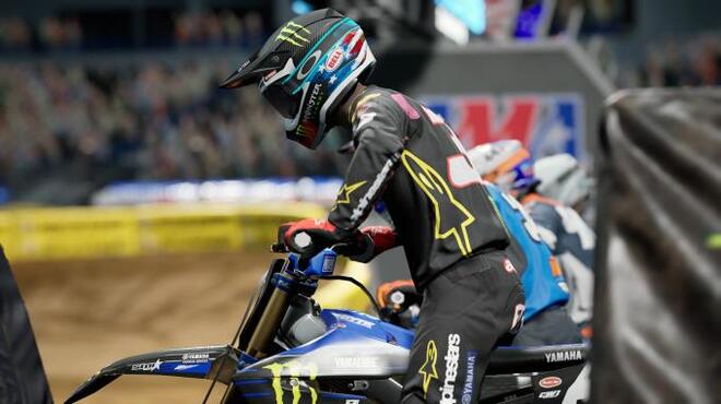 Monster Energy Supercross - The Official Videogame 6 Torrent Download