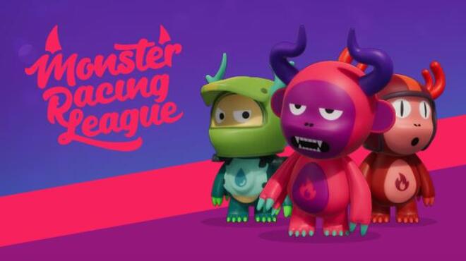 Monster Racing League Free Download
