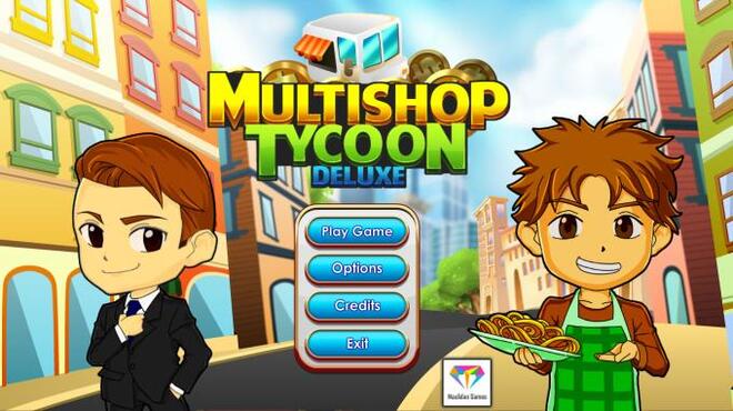 Multishop Tycoon Deluxe Torrent Download