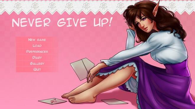 Never give up! Torrent Download