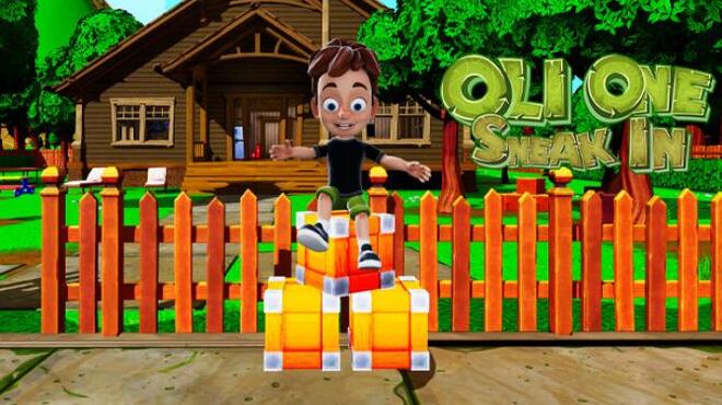 Oli One: Sneak in Free Download
