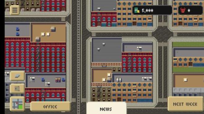 Pixel Gangsters: Mafia Manager PC Crack