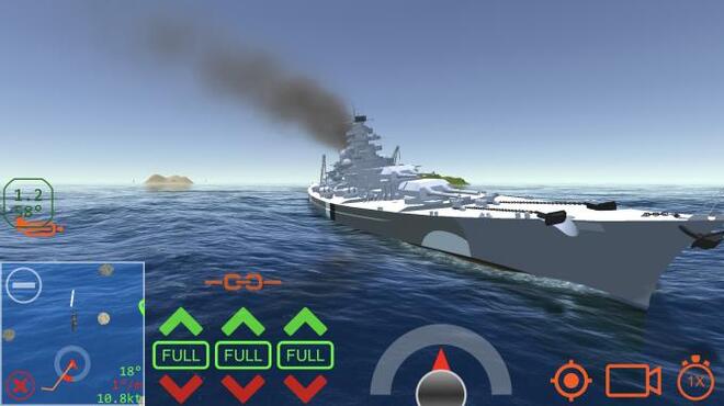 Ship Handling Simulator PC Crack