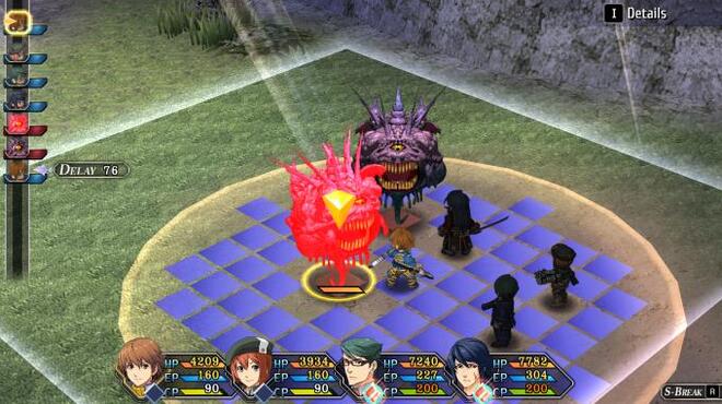 The Legend of Heroes: Trails to Azure PC Crack