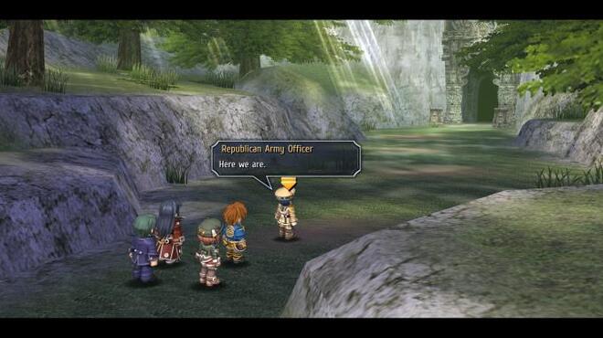 The Legend of Heroes: Trails to Azure Torrent Download
