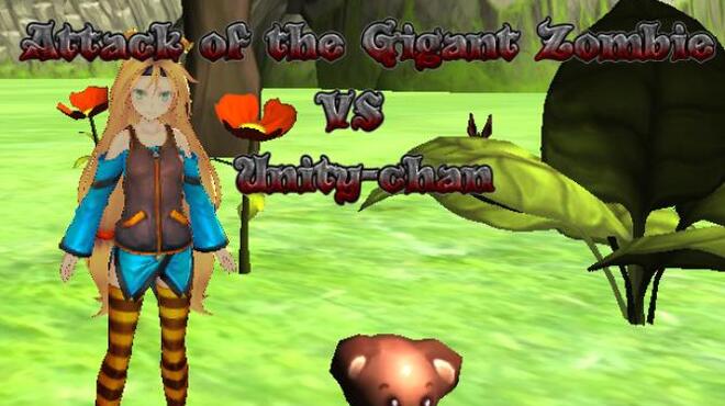 Attack of the Gigant Zombie vs Unity chan Free Download