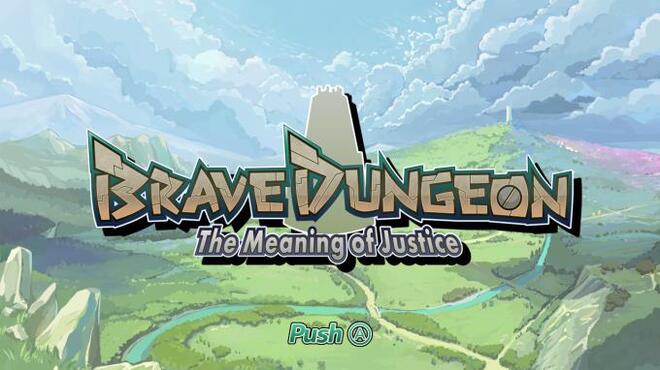 Brave Dungeon - The Meaning of Justice - Torrent Download
