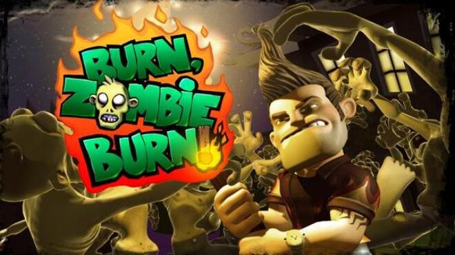 Burn Zombie Burn! Free Download