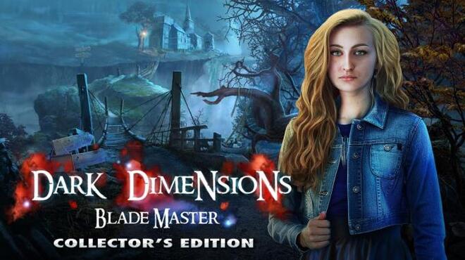 Dark Dimensions: Blade Master Collector's Edition Free Download