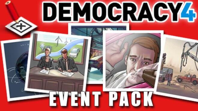 Democracy 4 - Event Pack Free Download
