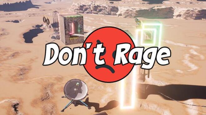 Don't Rage Free Download
