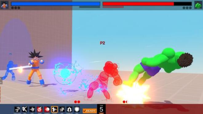 FAS: Fight Action Sandbox Torrent Download