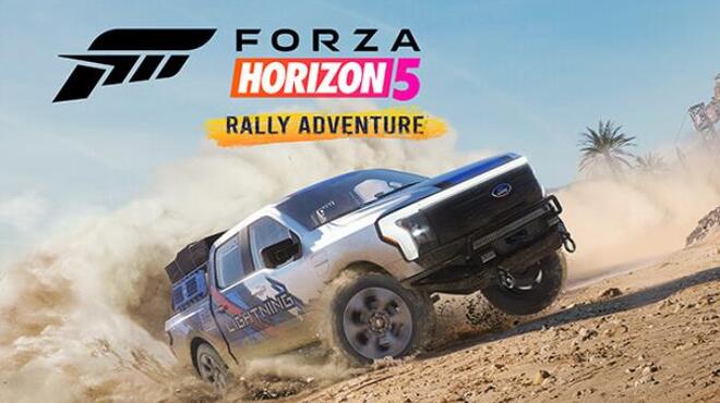 Forza Horizon 5 Rally Adventure Free Download