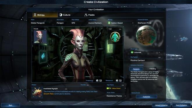 Galactic Civilizations IV: Supernova PC Crack