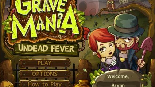Grave Mania: Undead Fever Torrent Download