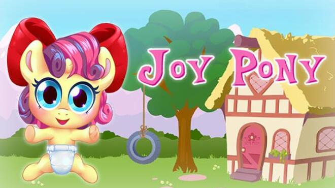 joy pony free online game