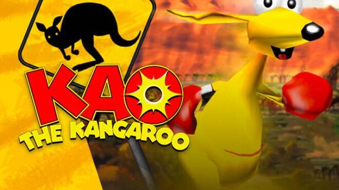 Kao the Kangaroo (2000 re-release) Free Download