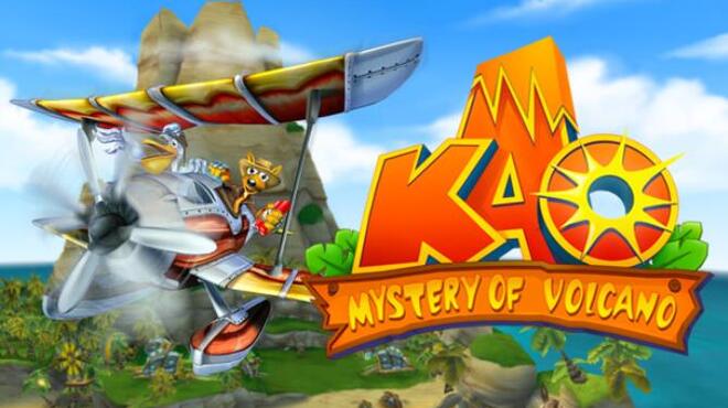 Kao the Kangaroo: Mystery of the Volcano (2005 re-release) Free Download