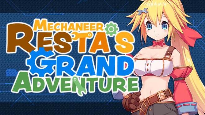 Mechaneer Resta's Grand Adventure Free Download