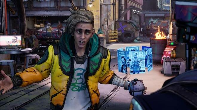 New Tales from the Borderlands PC Crack