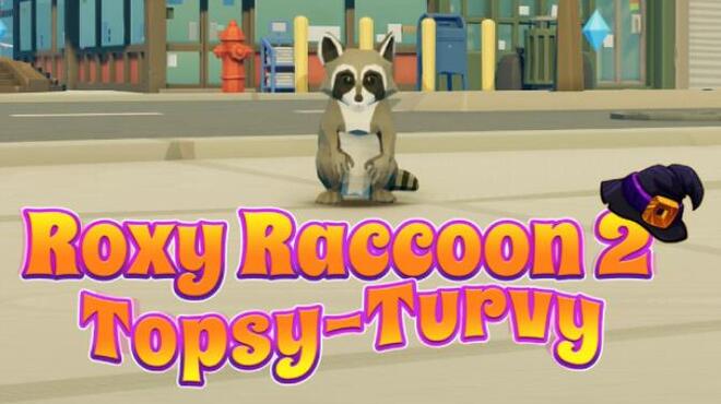 Roxy Raccoon 2: Topsy-Turvy Free Download