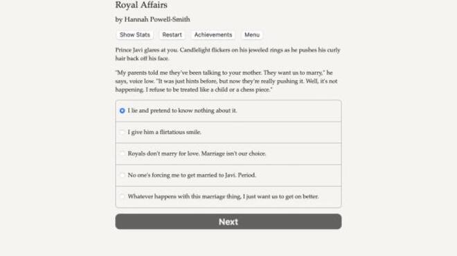 Royal Affairs Torrent Download