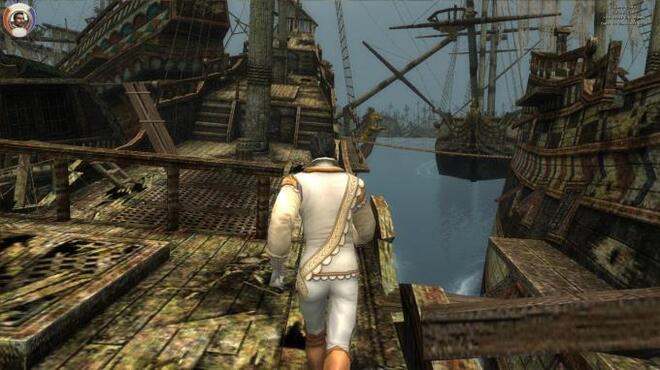 Sea Dogs: City of Abandoned Ships Torrent Download