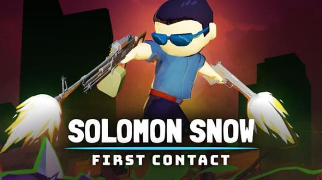Solomon Snow: First Contact Free Download