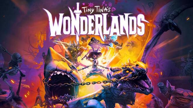 Tiny Tina's Wonderlands Free Download