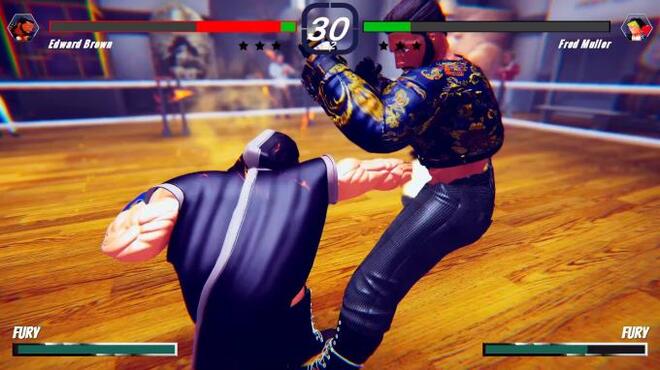 Unlimited Fight Ultimate Strike PC Crack
