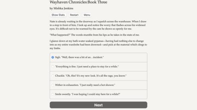 Wayhaven Chronicles: Book Three PC Crack