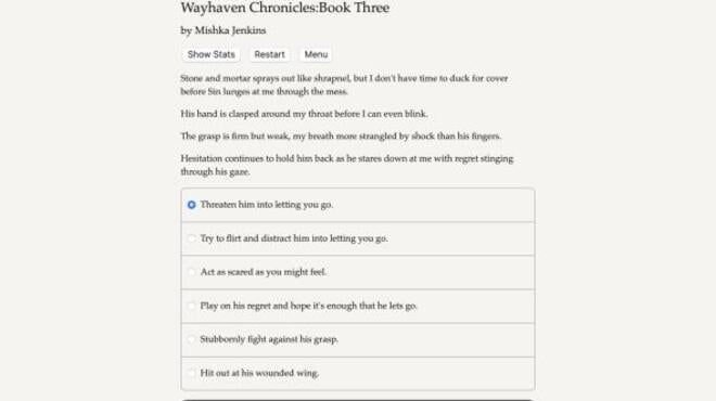 Wayhaven Chronicles: Book Three Torrent Download