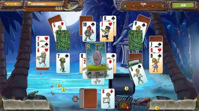 Zombie Solitaire 2 Chapter 1 PC Crack