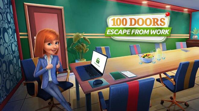 100 Doors: Escape from Work Free Download