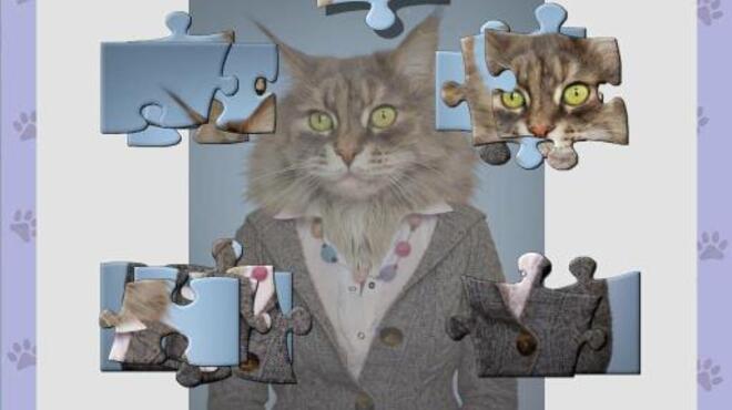 1001 Jigsaw. Cute Cats 5 Torrent Download