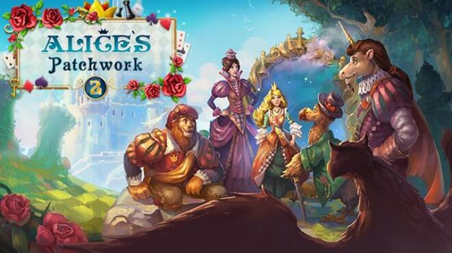 Alice's Patchworks 2 Free Download