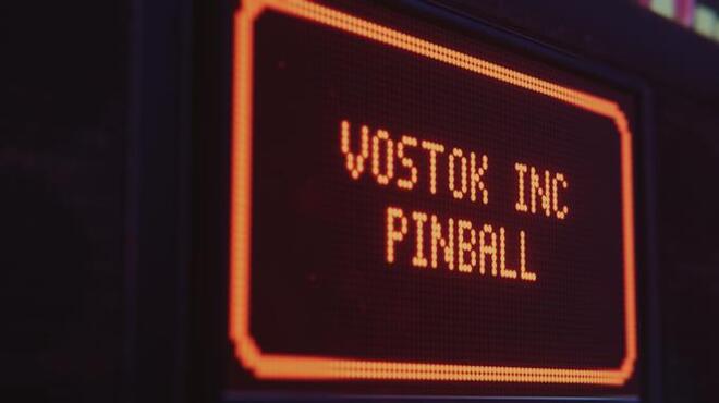Arcade Paradise - Vostok Inc. Pinball Torrent Download